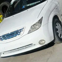 تیبا 2 و باربند چراغ اسپرت و|خودرو سواری و وانت|سرپل ذهاب, |دیوار