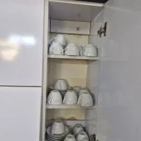 فنجان و نعلبکی|ظروف سرو و پذیرایی|قم, نیروگاه|دیوار