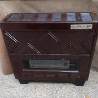 بخاری گازی بزرگ در نو