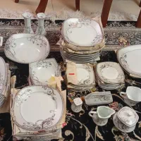 سرویس چینی ۱۰۰ پارچه