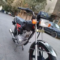 هندا مدل 1402|موتورسیکلت|مشهد, خین عرب|دیوار