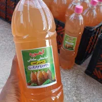 آبغوره ی تازه و خوش طعم و خوشرنگ