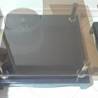 میز عسلی در حد نو