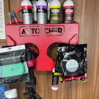 دیتیلینگ/تشخیص رنگ/کاورخودرو گلدن کار