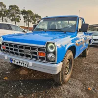 وانت نیسان زامیاد صفر تک،دوگانه،دیزل  ( اقساطی )