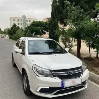جیلی gc6 اکسلنت کم کار