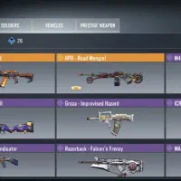 اکانت کالاف