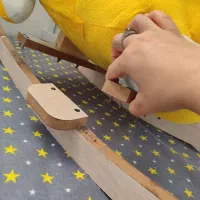 راکر نیازمند تعمیر|اسباببازی|شیراز, کوشک میدان|دیوار