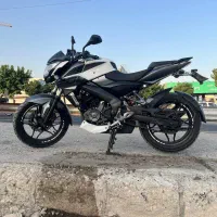 ns 200|موتورسیکلت|تهران, عباسی|دیوار