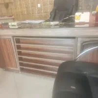 میز اداری ال دار در حد نو و شیک|دفتر کار|تهران, کیانشهر|دیوار