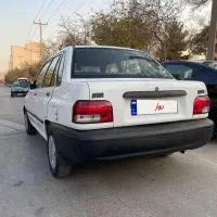 پراید ۸۹ سالم