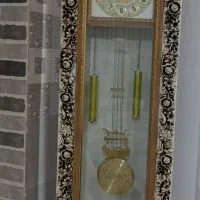ساعت ایستاده