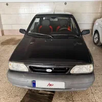 پراید 131 SE مدل ۹۸