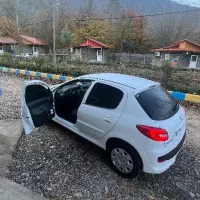پژو 207 داشبورد 206