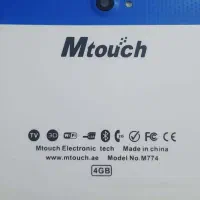 تبلت گوشی MTouch سیم کارت خور|تبلت|تهران, گیشا|دیوار