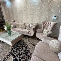 مبل هفت نفره شیک|مبلمان خانگی و میز عسلی|گنبد کاووس, |دیوار