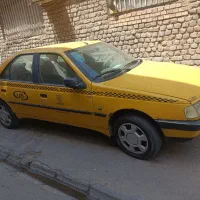 تاکسی پژو مدل 95 خط 1830 گردشی|خودرو سواری و وانت|مشهد, کوی دروی|دیوار