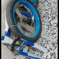 دوچرخه لاستیک پهن صفر