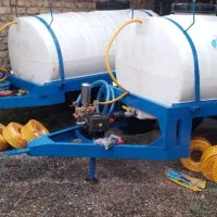 تانکر سمپاس .سمپاش چرخدار|ماشین‌آلات صنعتی|تهران, آذری|دیوار