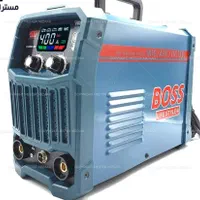 اینورتر جوش موتورجوش دوکاره مدلBOSS MIG/MMA-400|ابزارآلات|بندرعباس, |دیوار