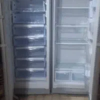 فروش یخچال|یخچال و فریزر|آباده, |دیوار