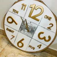 ساعت با موتور سالم