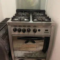 اجاق گاز چهار شعله تمام استیل تاکنوگاز|اجاق گاز و لوازم برقی پختوپز|رشت, سعدی (تختی)|دیوار