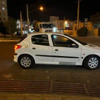 پژو ۲۰۶ فرانسوی