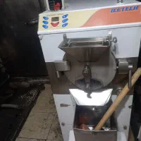 ی دستگاه بارسفت کن ایتالیایی MT7 ترمه ۳۰ k درحدنو