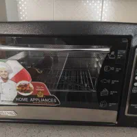 توستر کاملا نو