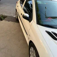 پژو ۲۰۶ تیپ دو موتور فرانسه