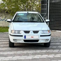 سمند ال ایکس|خودرو سواری و وانت|صومعهسرا, |دیوار