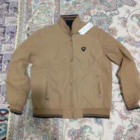 کاپشن دو رو خارجی