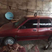 ماشین پراید مدل ۸۱