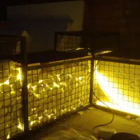 گابیون گازی و هیزمی|خدمات پیشه و مهارت|کرمان, |دیوار