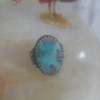 انگشتر فیروزه