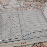 کنار سینک استیل