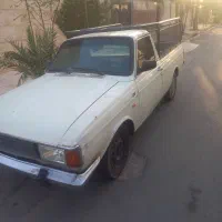 پیکان وانت مدل۹۱