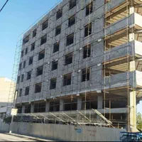 نصب داربست فلزی ،کفراژ بندی حسنی|خدمات پیشه و مهارت|ساوه, |دیوار