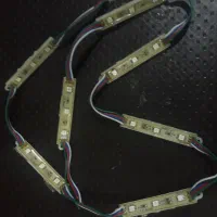 چند عدد ریسه لامپ