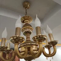 لوستر 4 شاخه