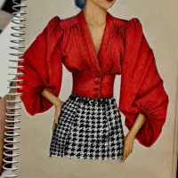 آموزش طراحی ودوخت