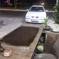 سمند یف سون دوگانه کارخانه مدل 91