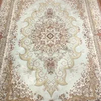 دو عدد فرش ۹متری ۷۰۰ شانه