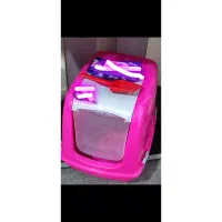 ظرف خاک گربه