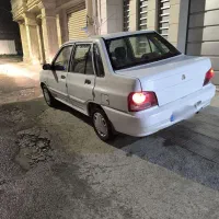 پراید 132 مدل 89