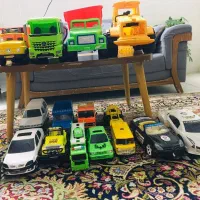 ماشین اسباب بازی