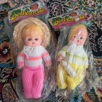 عروسک قدیمی و آنتیک و کلکسیونی