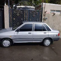 سواری پراید