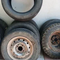 فروش لاستیک دست دوم